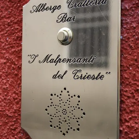 I Malpensanti Del Trieste 3* Monticelli d'Ongina