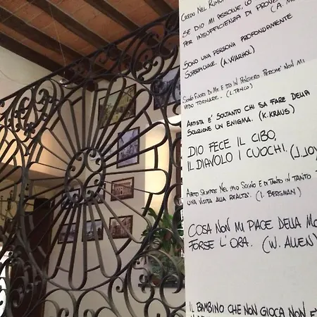 I Malpensanti Del Trieste Hotel