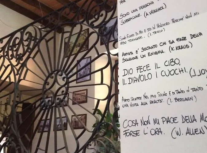 I Malpensanti Del Trieste Hotel